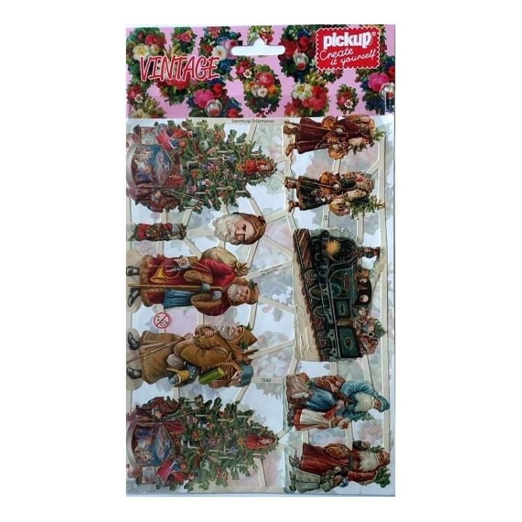 Arkusz Vintage 16,5x23,5cm