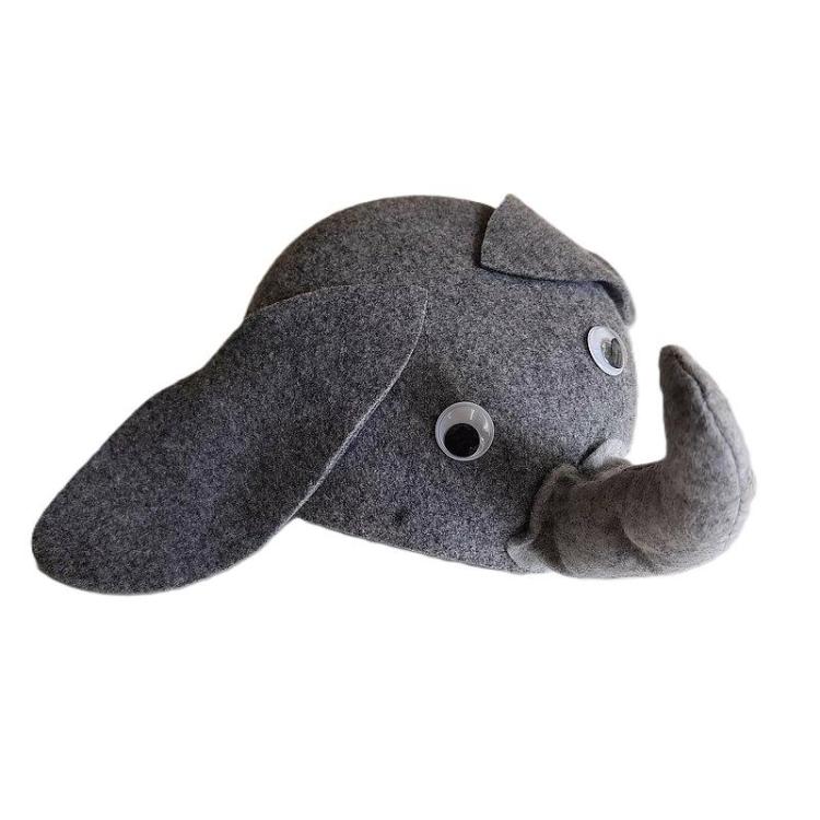 Czapka słonia