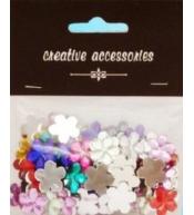 Kwiatki akrylowe 23g