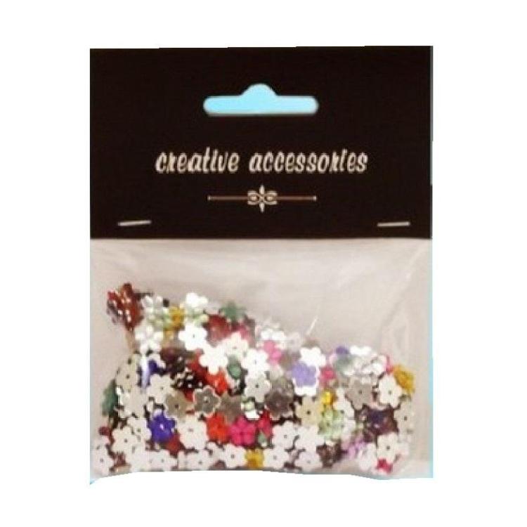 Kwiatki akrylowe 15g