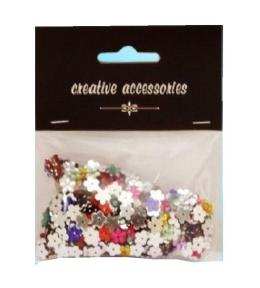 Kwiatki akrylowe 15g