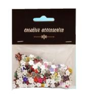 Kwiatki akrylowe 15g
