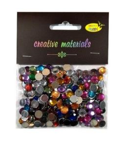 Kółka akrylowe 8mm 22g