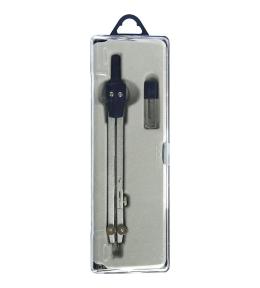 Cyrkiel metalowy 2-elementowy