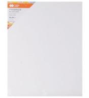 Podobrazie bawełniane 24x30cm białe HAPPY COLOR