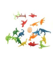Dinozaur w tubie z akcesoriami MIX