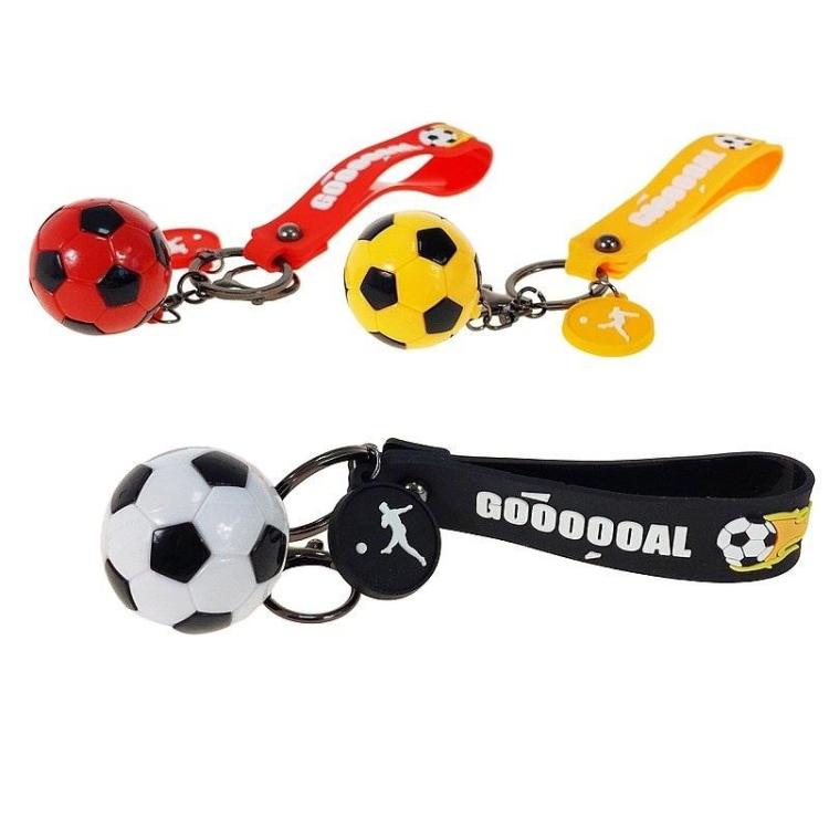 Brelok piłka z zawieszką MIX