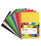 Arkusze piankowe mix A4 8szt HAPPY COLOR
