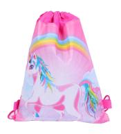 Worek na buty Jednorożec Tęcza