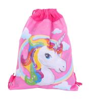 Worek na buty Jednorożec różowy