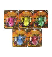 Rosnący w wodzie Pająk z robakami 7cm mix