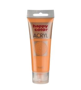 Farba akrylowa 75ml cielisty HAPPY COLOR