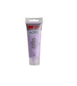 Farba akrylowa 75 ml lawendowy HAPPY COLOR
