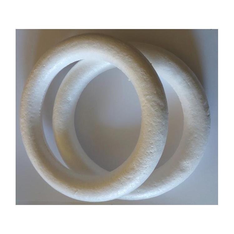 Koło ze styropianu 20cm 2szt
