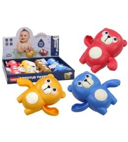 Zabawka do kąpieli nakręcana Miś MIX