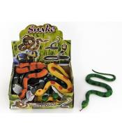 Wąż gumowy 26cm MIX