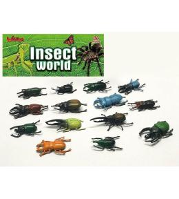 Zestaw owadów 7,5m 14szt