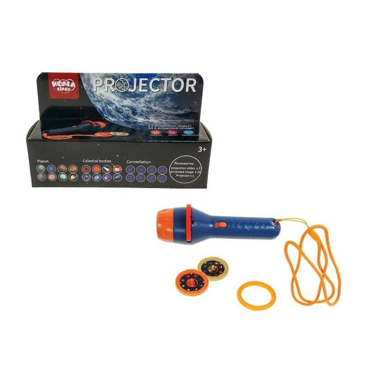 Projektor edukacyjny latarka