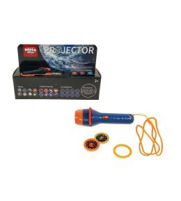 Projektor edukacyjny latarka