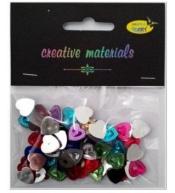 Serca akrylowe 10mm 12g