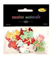 Guziki ozdobne Pieski 28x20mm 15szt