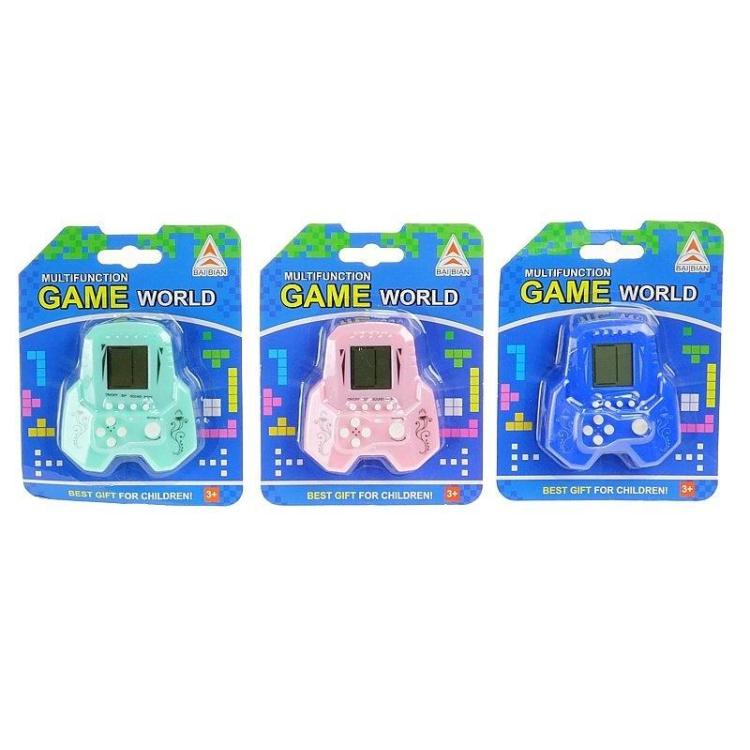 Gra elektroniczna MIX