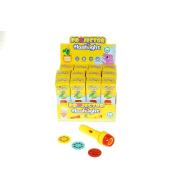 Projektor latarka MIX