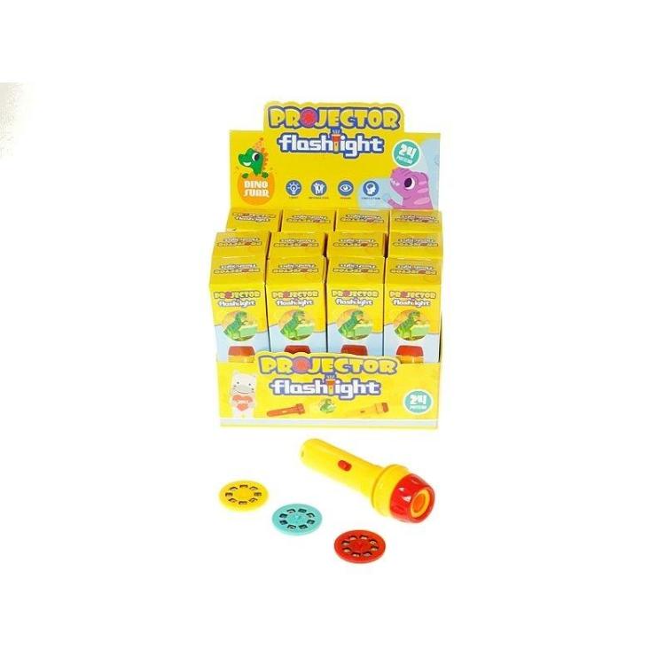 Projektor latarka MIX