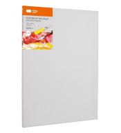 Podobrazie bawełniane 10x15cm białe HAPPY COLOR