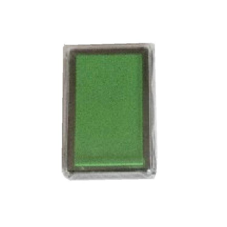 Poduszka do stempli eco zielona 60x90mm
