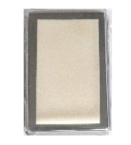 Poduszka do stempli 60x90mm ECO biała