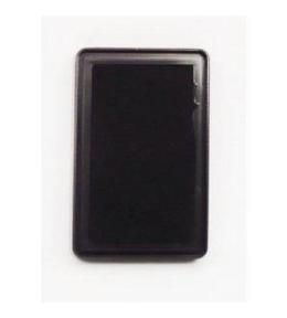 Poduszka do stempli 60x90mm ECO czarna