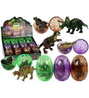 Jajo figurka dinozaura 9cm MIX