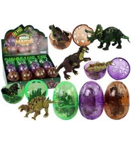Jajo figurka dinozaura 9cm MIX