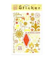 Kalkomania artystyczna 304 15,5x23cm