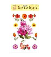 Kalkomania artystyczna 324 15,5x23cm