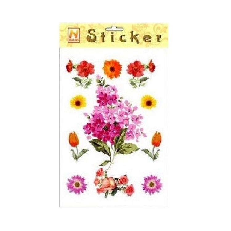 Kalkomania artystyczna 324 15,5x23cm