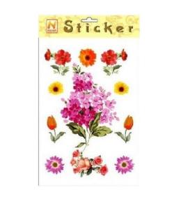 Kalkomania artystyczna 324 15,5x23cm