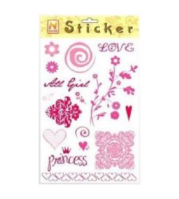 Kalkomania artystyczna 347 15,5x23cm