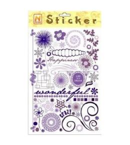 Kalkomania artystyczna 351 15,5x23cm