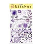 Kalkomania artystyczna 351 15,5x23cm