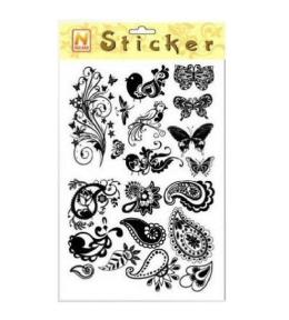 Kalkomania artystyczna 362 15,5x23cm