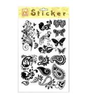 Kalkomania artystyczna 362 15,5x23cm