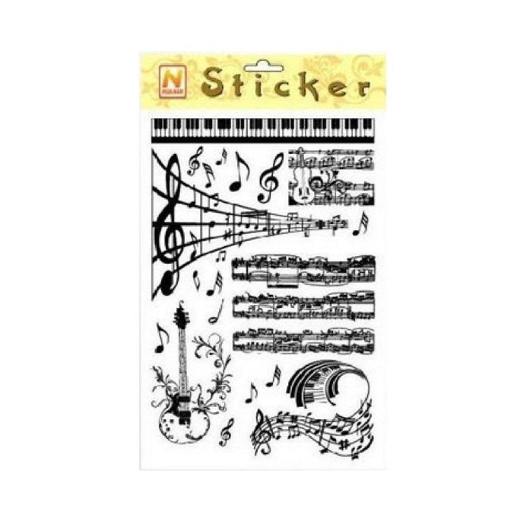 Kalkomania artystyczna 363 15,5x23cm