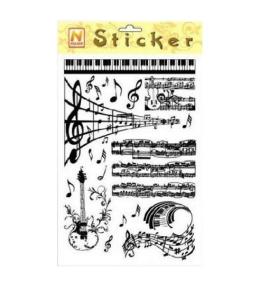 Kalkomania artystyczna 363 15,5x23cm