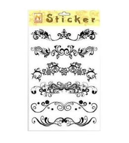 Kalkomania artystyczna 364 15,5x23cm