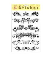 Kalkomania artystyczna 364 15,5x23cm