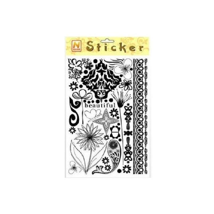 Kalkomania artystyczna 365 15,5x23cm