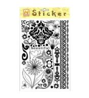 Kalkomania artystyczna 365 15,5x23cm