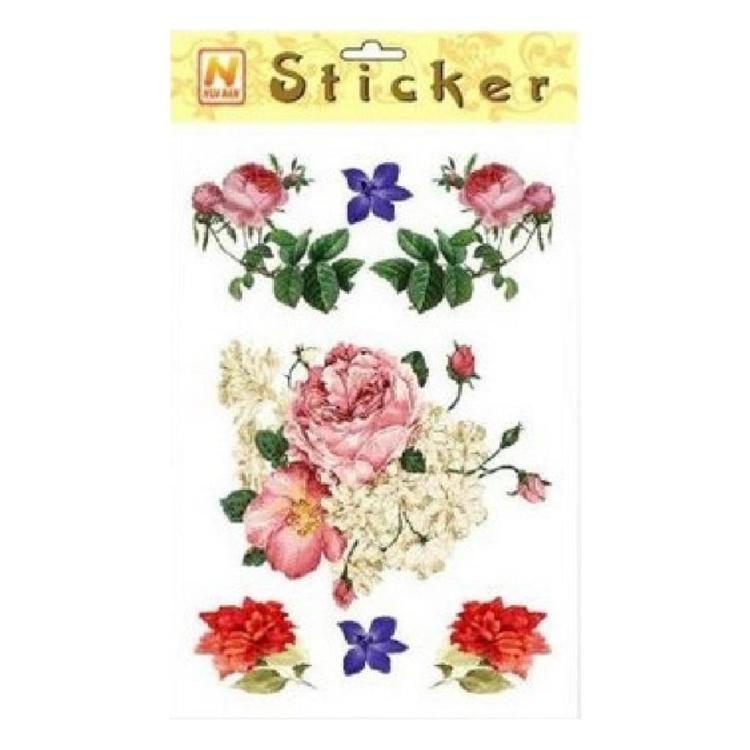 Kalkomania artystyczna 322 15,5x23cm